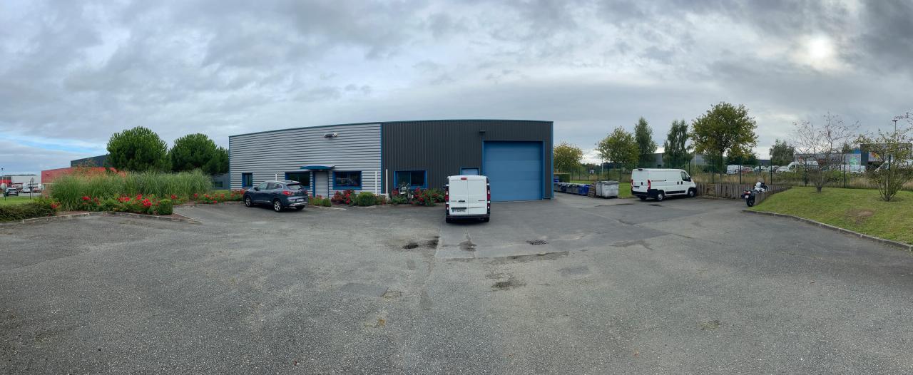 Local d'activité Heudebouville 530m² Vente local d'activité Heudebouville Eure OVACT2425618 19